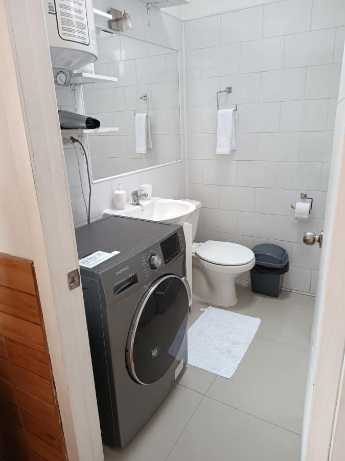 Departamentos Egana Apartment Пуерто Монт Екстериор снимка