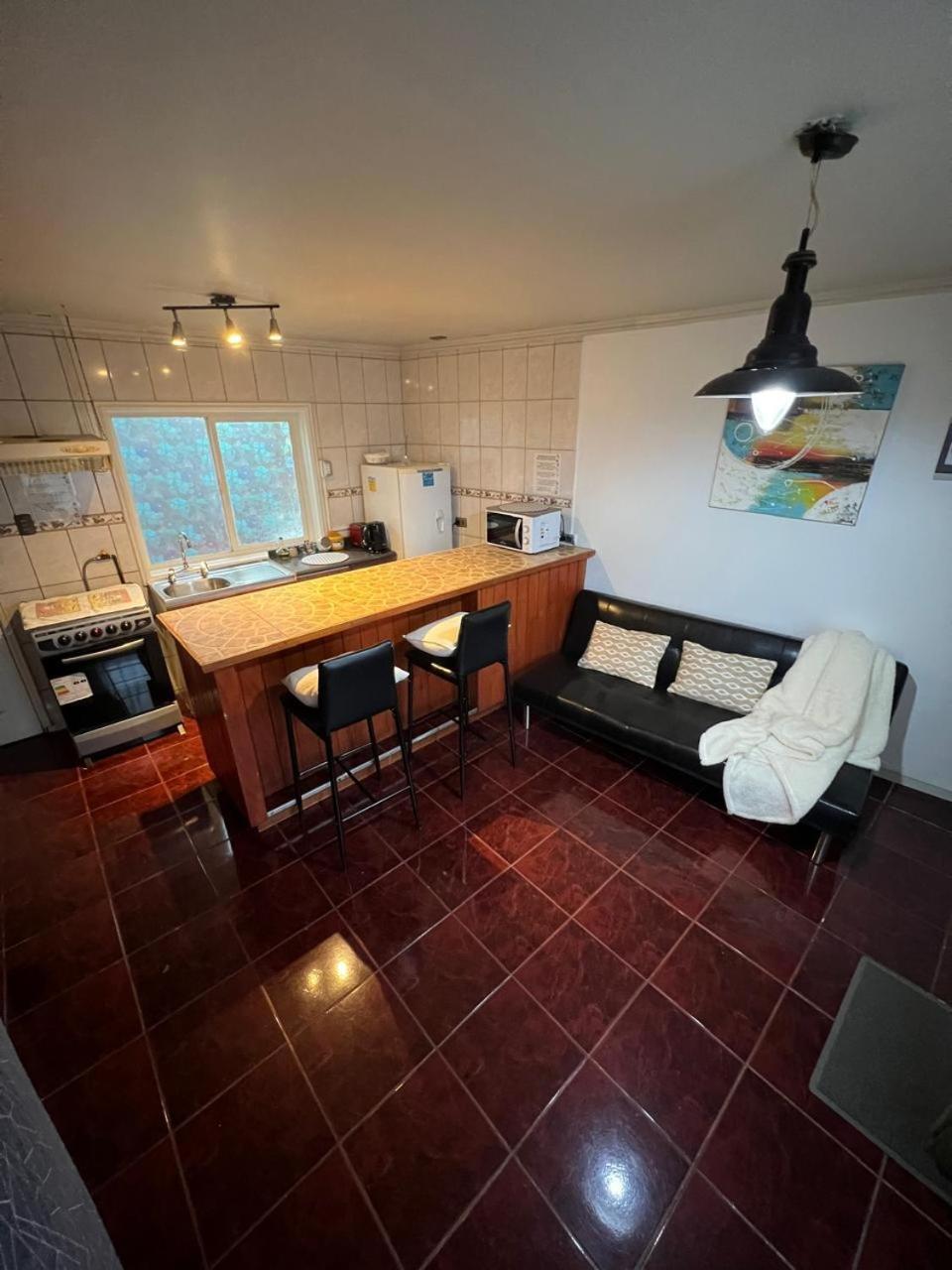 Departamentos Egana Apartment Пуерто Монт Екстериор снимка