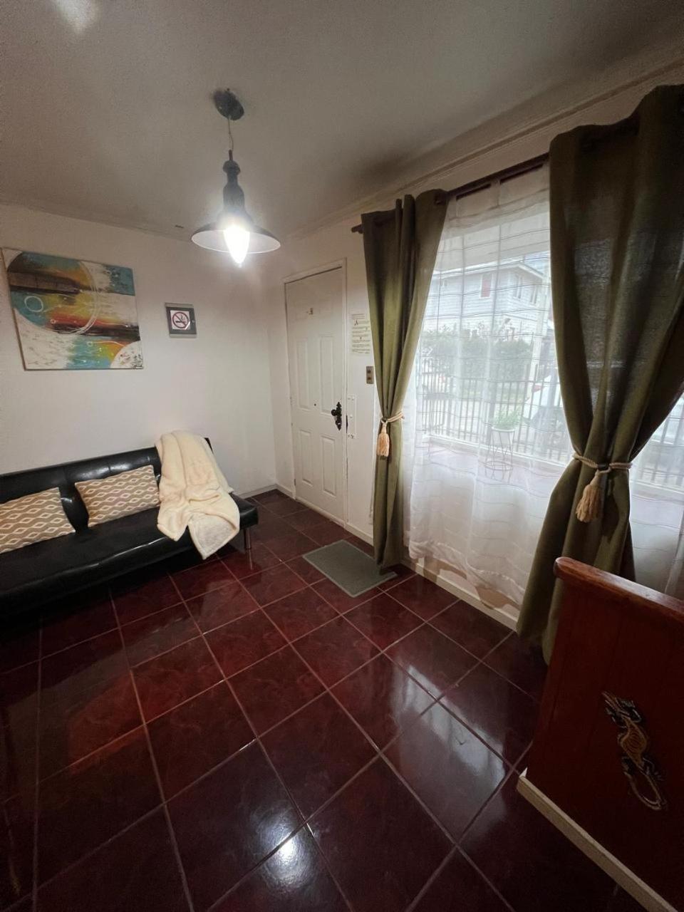 Departamentos Egana Apartment Пуерто Монт Екстериор снимка