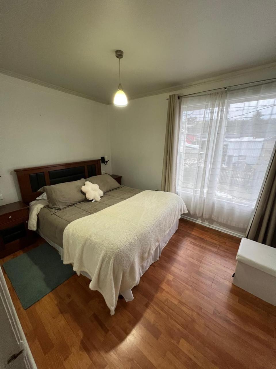 Departamentos Egana Apartment Пуерто Монт Екстериор снимка