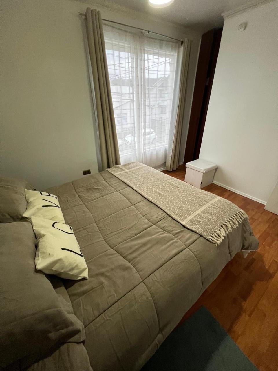 Departamentos Egana Apartment Пуерто Монт Екстериор снимка